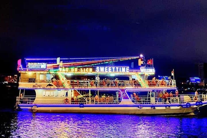 Marble and Monkey Mountains with Han River Evening Cruise — Da Nang Highlights photo 4