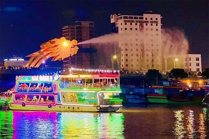 Marble and Monkey Mountains with Han River Evening Cruise — Da Nang Highlights photo 6