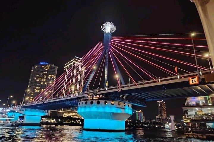 Marble and Monkey Mountains with Han River Evening Cruise — Da Nang Highlights photo 3
