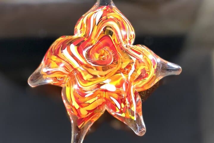Maui Private Glassblowing Lesson in Lahaina - Make Your Own Souvenir photo 6