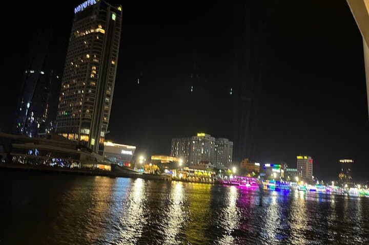 Marble and Monkey Mountains with Han River Evening Cruise — Da Nang Highlights photo 5