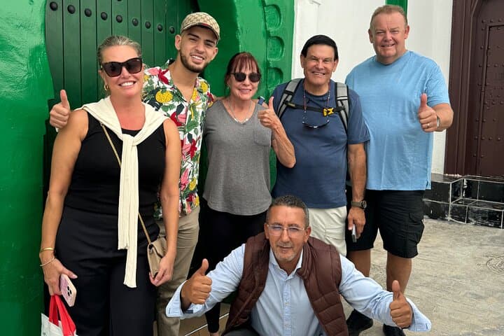 Tangier in Four Hours: Private Deluxe Guided Tour with Camel Ride & Cap Spartel photo 4
