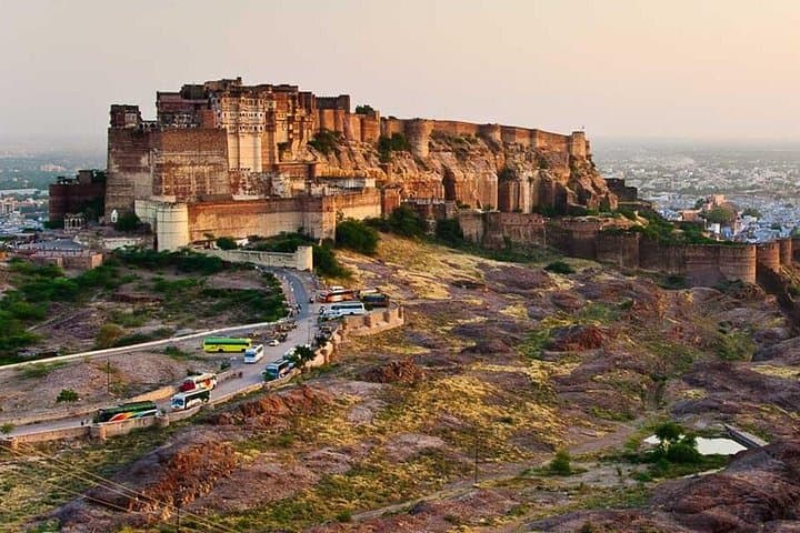 12-Day Rajasthan Adventure: Taj Mahal, Tigers & Royal Cities photo 5