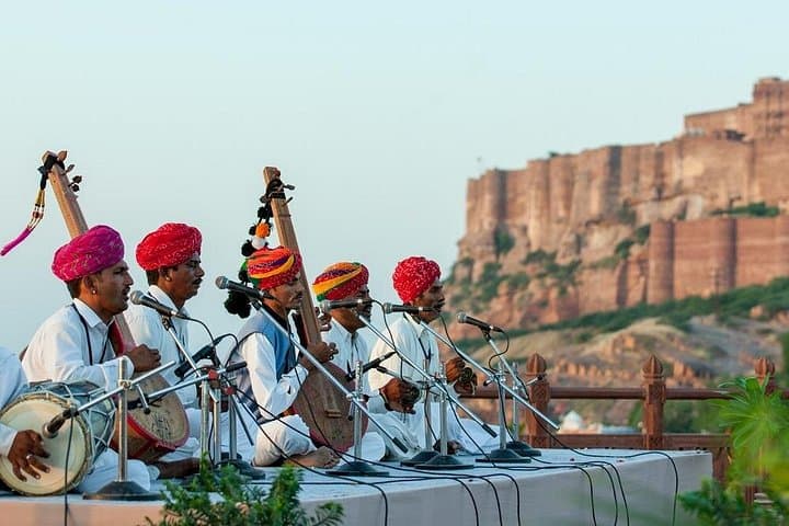 12-Day Rajasthan Adventure: Taj Mahal, Tigers & Royal Cities photo 2