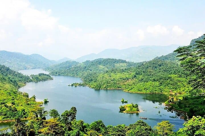 4-Day Ban Gioc Waterfall & Ba Be Lake Adventure from Hanoi photo 4