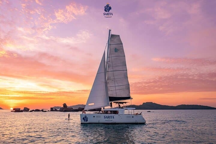 Phu Quoc Sarita Luxury Catamaran Sunset Sail: Private 6‑Hour Charter photo 2