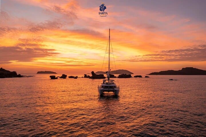 Phu Quoc Sarita Luxury Catamaran Sunset Sail: Private 6‑Hour Charter photo 5