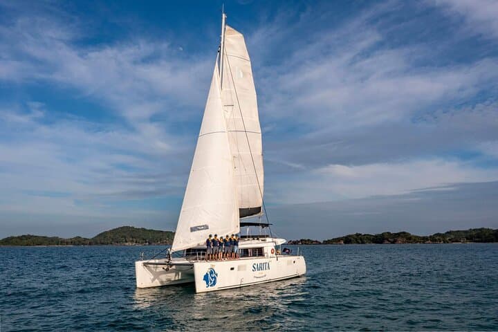 Phu Quoc Sarita Luxury Catamaran Sunset Sail: Private 6‑Hour Charter photo 4