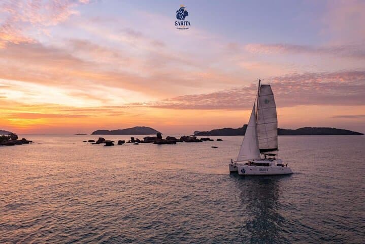 Phu Quoc Sarita Luxury Catamaran Sunset Sail: Private 6‑Hour Charter photo 3