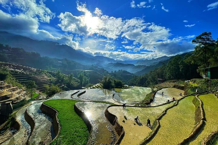 Northern Vietnam in 7 Days — Ninh Binh, Ha Long Bay & Sapa Adventure photo 6