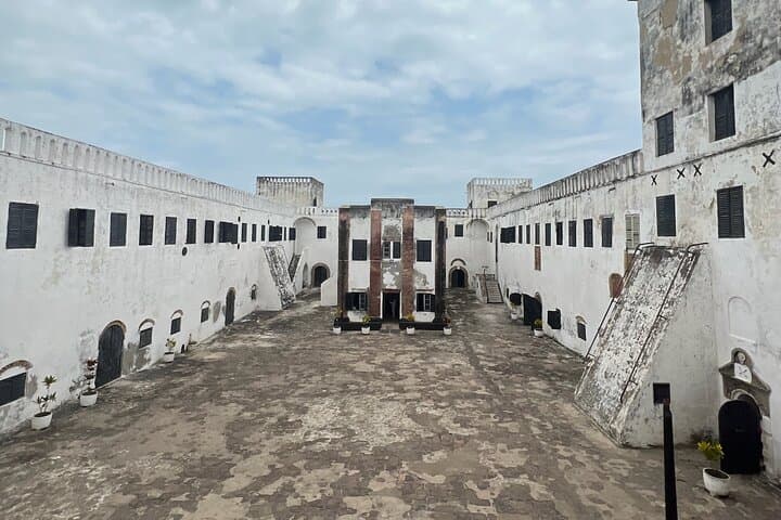 Cape Coast and Kakum: Canopy Walk, Elmina & Door of No Return Day Tour photo 6