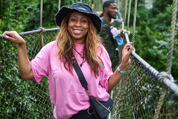 Cape Coast and Kakum: Canopy Walk, Elmina & Door of No Return Day Tour photo 3