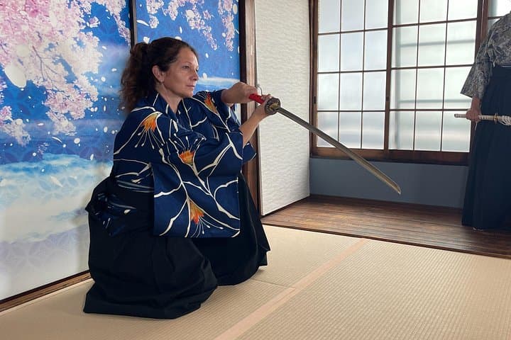 Tokyo cosplay photoshoot at a 100-year-old Japanese house photo 3