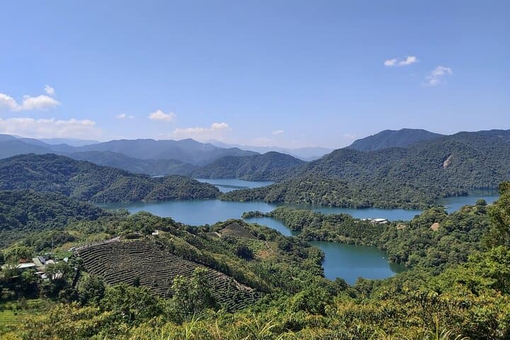 Thousand Island Lake & Pinglin Tea Plantation: Half-Day Tea and Scenery Tour from Taipei photo 6