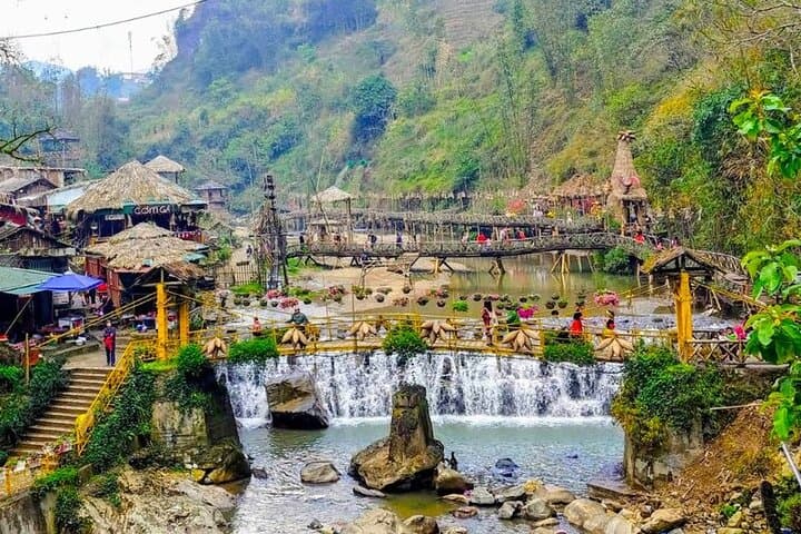 Northern Vietnam Discovery: 7-Day Hanoi to Sapa, Ninh Binh & Halong Bay Adventure photo 6