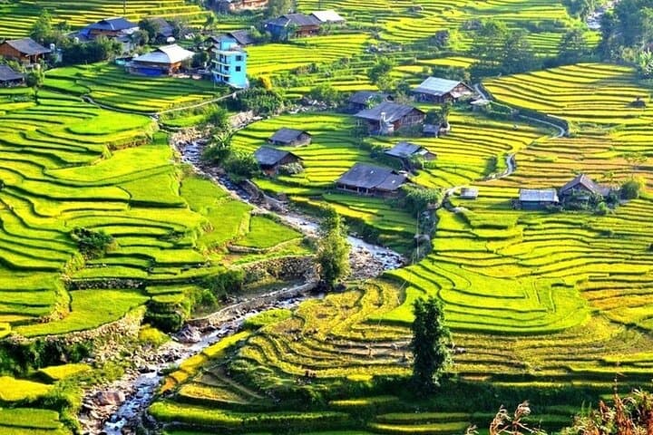 Northern Vietnam in 7 Days — Ninh Binh, Ha Long Bay & Sapa Adventure