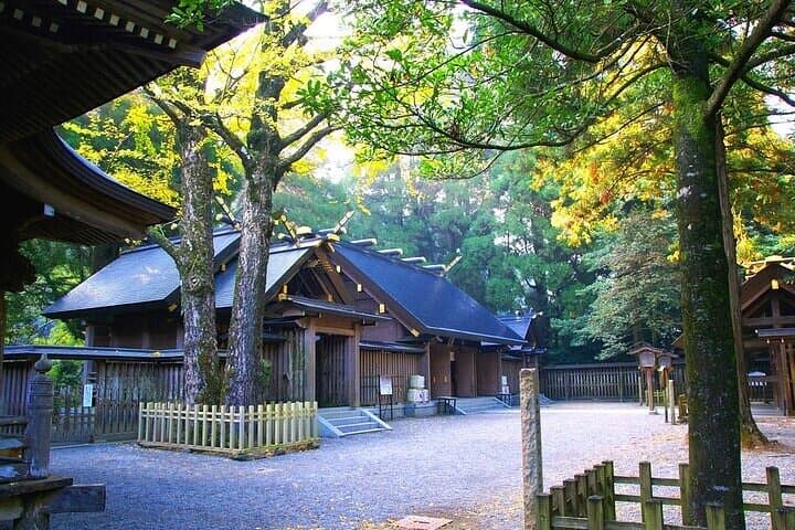 Takachiho Gorge & Sacred Shrines Day Trip from Fukuoka photo 1