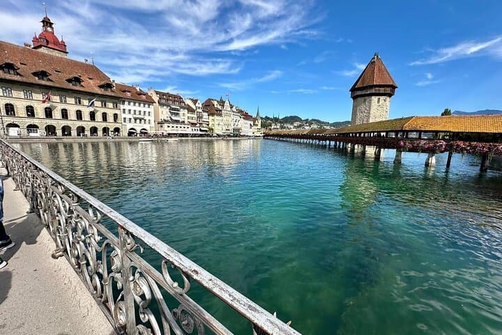 Bernese Oberland Luxury Private Day Tour — Interlaken, Lauterbrunnen & Giessbach photo 2