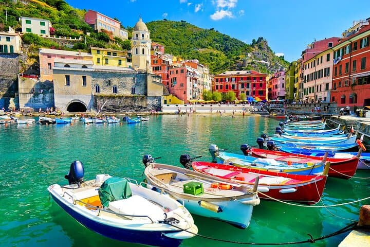 Private Cinque Terre Day Tour — Manarola, Vernazza, Riomaggiore & Monterosso photo 4