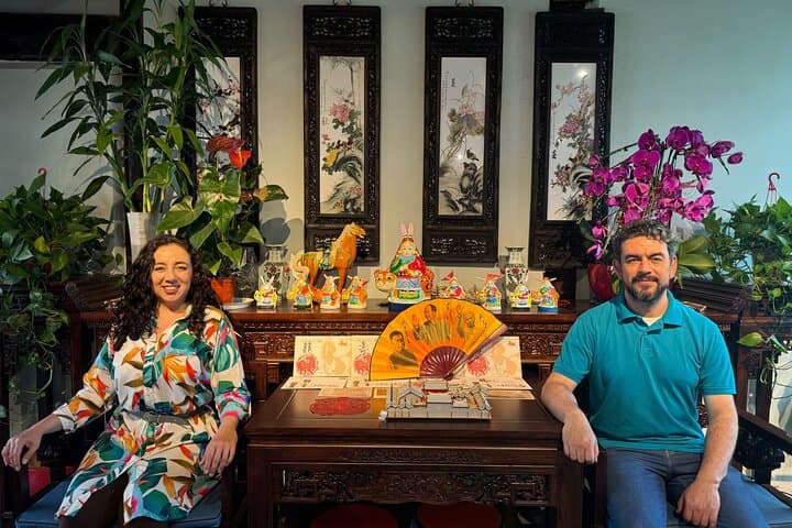 Beijing Lama Temple, Hutongs & Dumpling Workshop — Private Day Tour photo 2