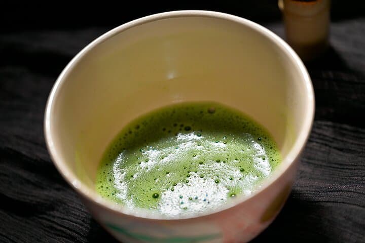 Kimono Rental & Matcha Experience in Asakusa — Dress, Shoot, and Stroll by Sensoji photo 4