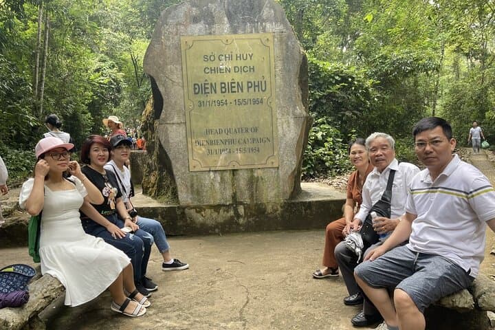 Dien Bien Phu Historical Discovery Tour: A Day at A1 Hill, Muong Phang & Pha Khoang Lake photo 5