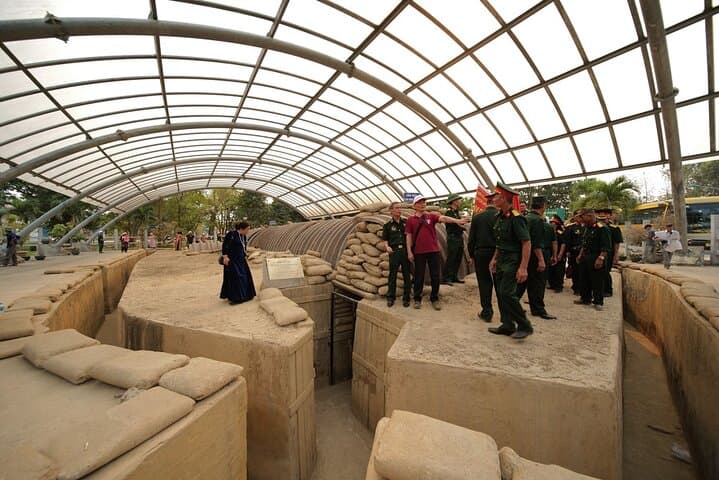 Dien Bien Phu Historical Discovery Tour: A Day at A1 Hill, Muong Phang & Pha Khoang Lake photo 6