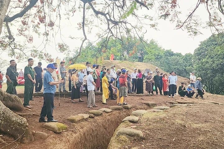 Dien Bien Phu Heroes Path Discovery: Full-Day Battlefields, Museums & Black Thai Village photo 5