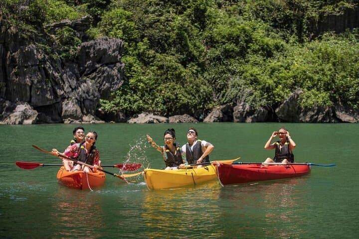 Northern Vietnam in 5 Days: Ninh Binh and Ha Long Bay Highlights photo 3