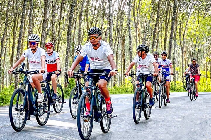 Phuket Coast-to-Coast E‑Bike: Bangtao to Laem Sai with Phang Nga Views photo 1