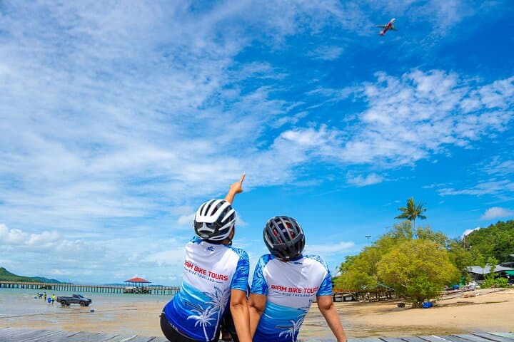 Phuket Coast-to-Coast E‑Bike: Bangtao to Laem Sai with Phang Nga Views photo 3