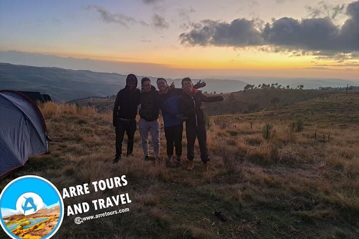 5-Day Simien Mountains Trek & Axum — Imet Gogo, Geladas & High-Plateau Views photo 6