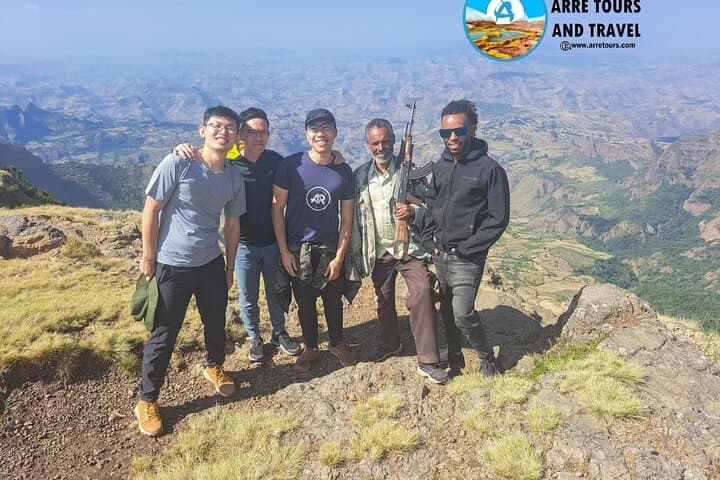 5-Day Simien Mountains Trek & Axum — Imet Gogo, Geladas & High-Plateau Views photo 5