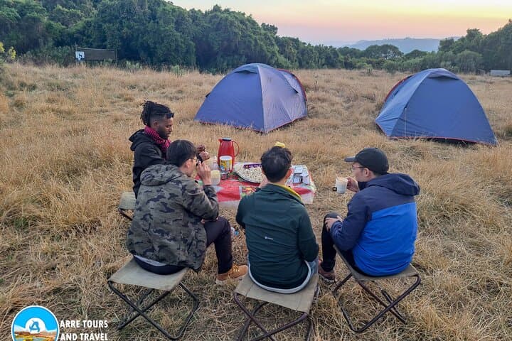 5-Day Simien Mountains Trek & Axum — Imet Gogo, Geladas & High-Plateau Views photo 3