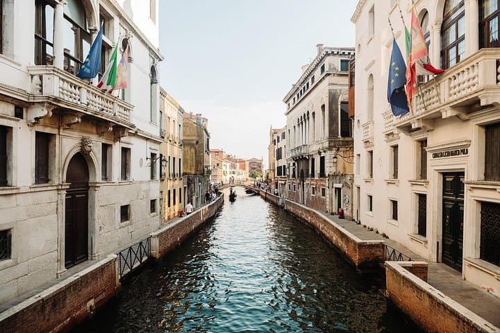 Private Venice Walking Tour with Gondola Ride: Rialto Market, Cannaregio & St. Mark's photo 4