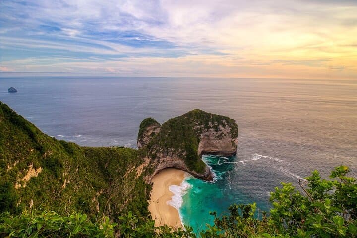 Nusa Penida Snorkel with Mantas and Kelingking Day Trip photo 2