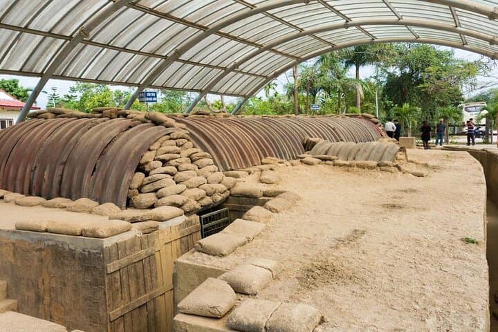 Heroes Trail Dien Bien Phu: Full-Day Historical Tour & Muong Phang Homestay