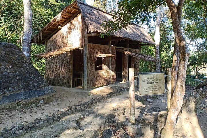 Dien Bien Phu Historical Excursion: A1 Hill, Victory Museum & Black Thai Homestay photo 4