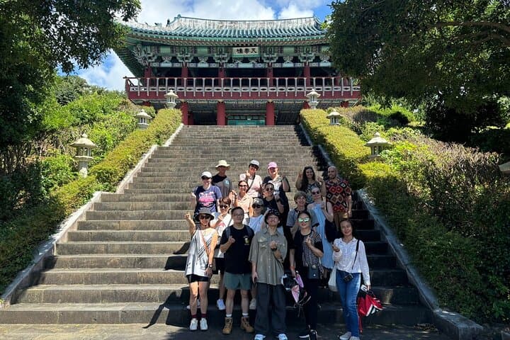 Exploring Jeju’s Western and Southern Routes: A Day of Volcanic Wonders and Cultural Heritage photo 6