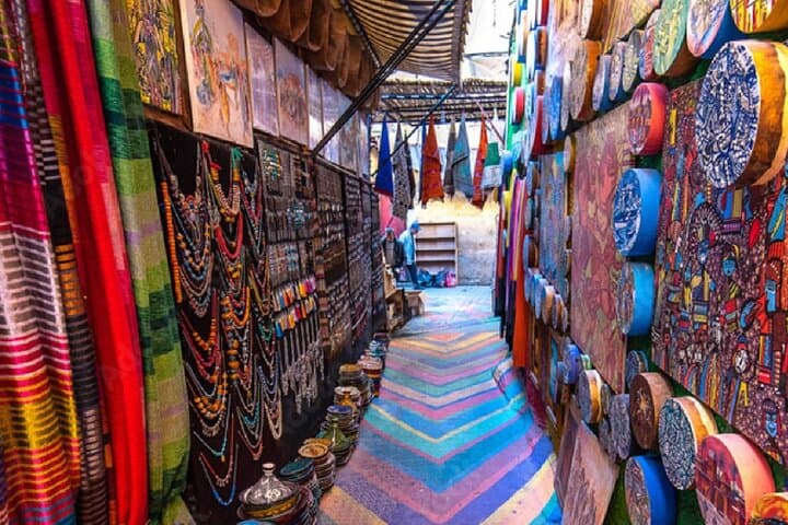 Explore Fez Medina: Private Guided Tour of Tannery, Madrasa & Historic Monuments photo 2