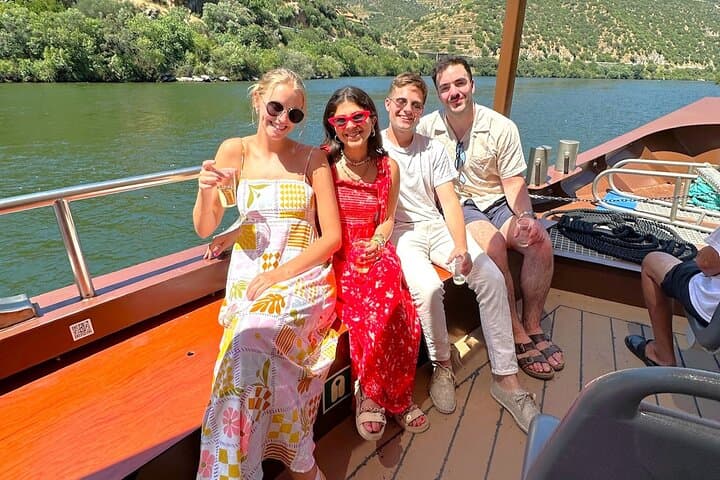 Douro Valley Private Tour: Wine Farms, River Cruise & Tasting from Porto photo 3