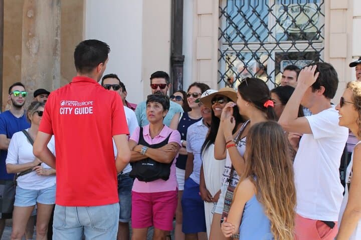 Historic Highlights Walking Tour in Prague — Old Town, Astronomical Clock & Jewish Quarter photo 3