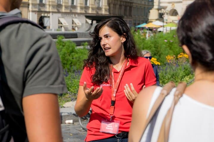 Historic Highlights Walking Tour in Prague — Old Town, Astronomical Clock & Jewish Quarter