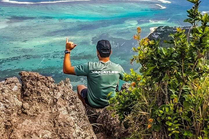 Le Morne Brabant Sunrise Hike: Summit at Dawn, UNESCO History & Coastal Views photo 3