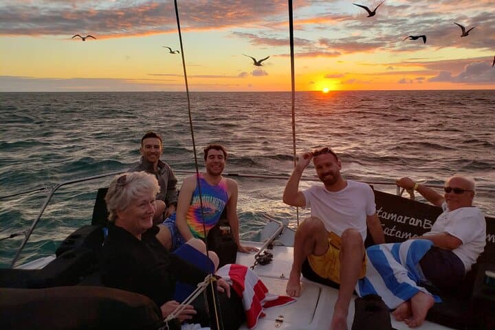 Private Sandbar Sunset Cruise - Ambergris Caye Sandbar, Ceviche & Open Bar photo 2