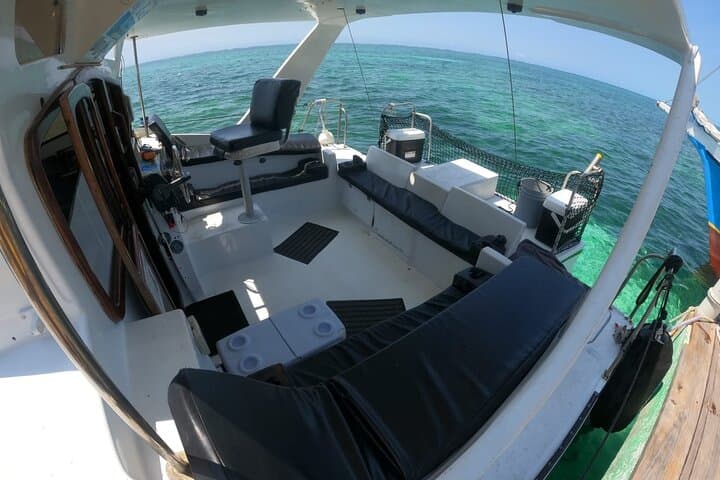Private Sandbar Sunset Cruise - Ambergris Caye Sandbar, Ceviche & Open Bar photo 6