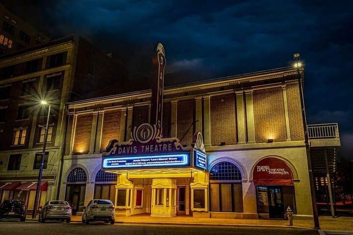 Montgomery Ghost Tour: Haunted History Walking Tour of Downtown photo 5