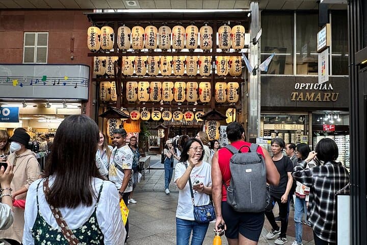 Two-Day Kyoto & Nara Walking Tour — Temples, Torii Gates and Local Stories photo 4