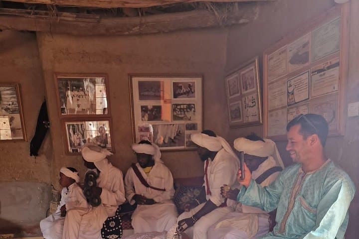 4-Day Merzouga Desert Tour from Marrakech: Sahara Dunes, Kasbahs & Camel Camp photo 2