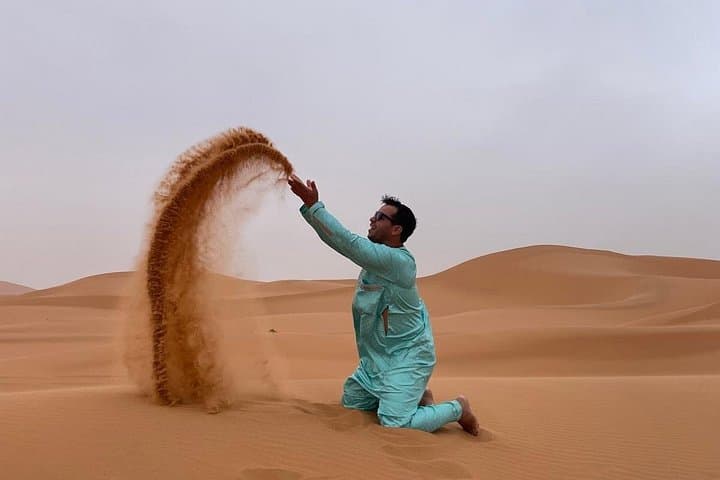 4-Day Merzouga Desert Tour from Marrakech: Sahara Dunes, Kasbahs & Camel Camp photo 3